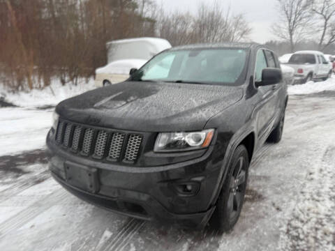 2014 Jeep Grand Cherokee Altitude
