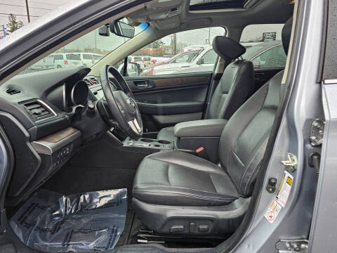 2017 Subaru Outback 2.5i Limited