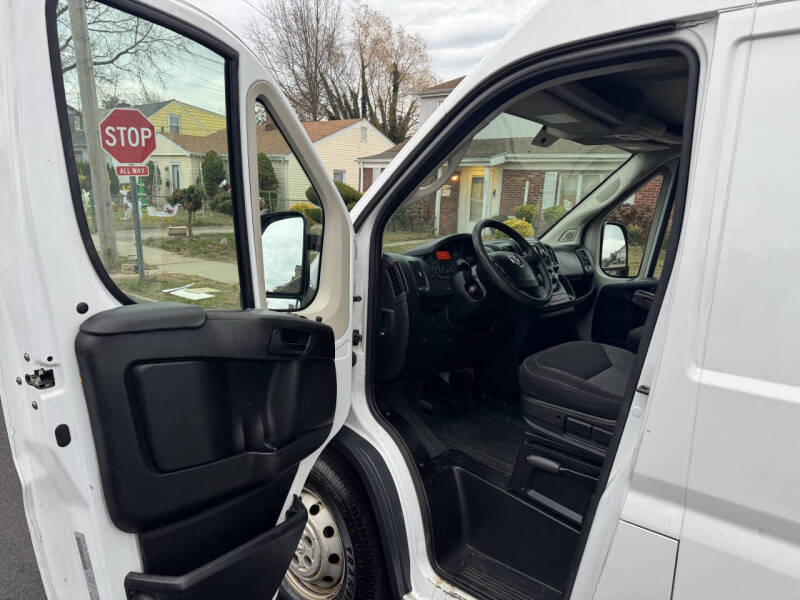 2018 RAM ProMaster 2500 159 WB