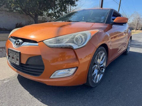 2014 Hyundai Veloster RE:Flex
