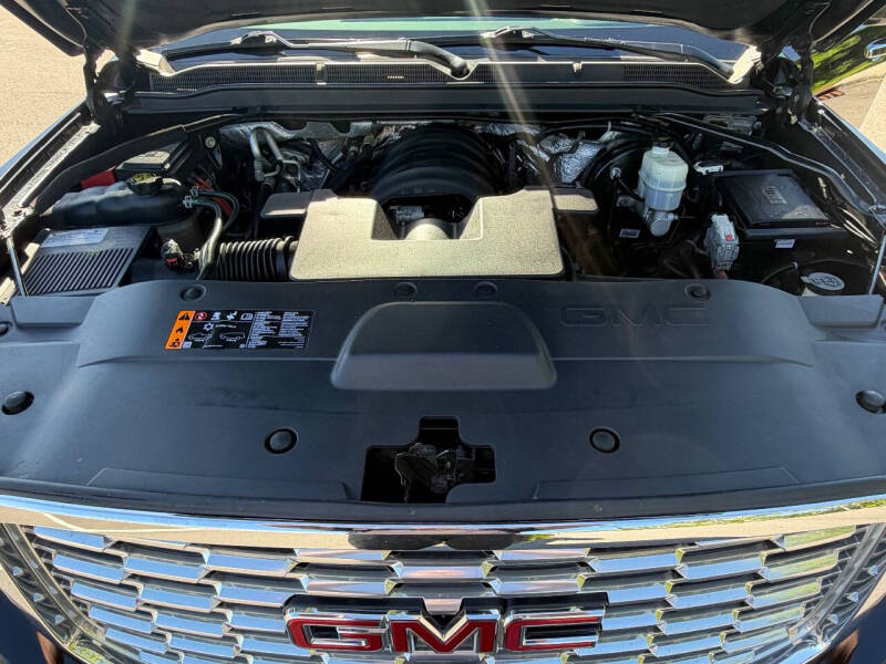 2018 GMC Yukon Denali