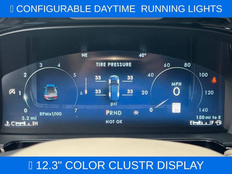2026 Lincoln Corsair Reserve