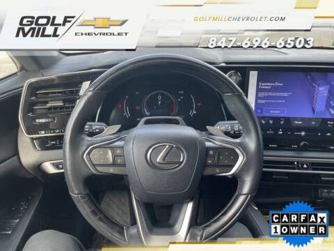 2023 Lexus RX 350