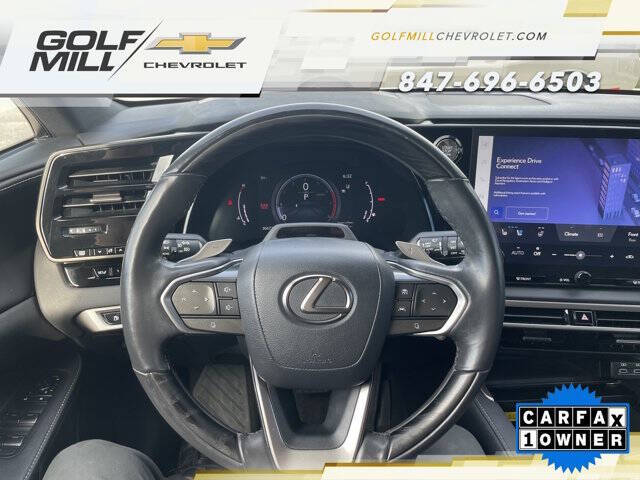 2023 Lexus RX 350