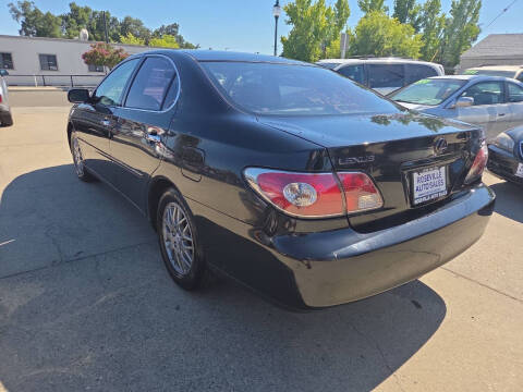 2004 Lexus ES 330