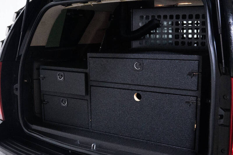 2014 Chevrolet Tahoe Police