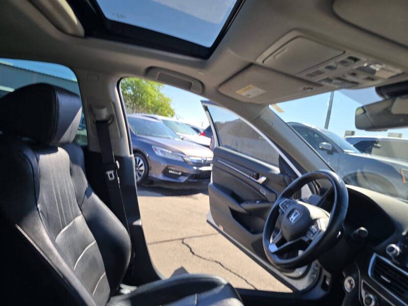 2018 Honda Accord Touring