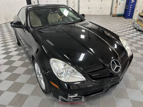 2009 Mercedes-Benz SLK SLK 300