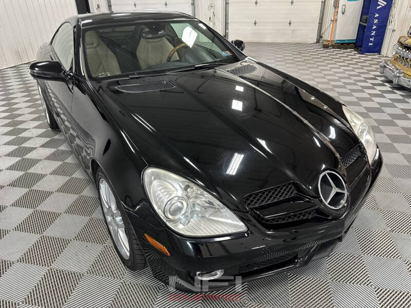 2009 Mercedes-Benz SLK SLK 300