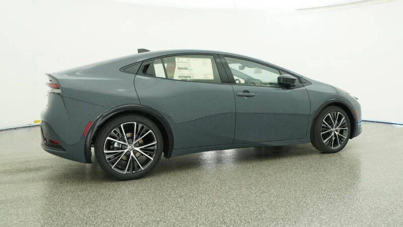 2026 Toyota Prius Limited