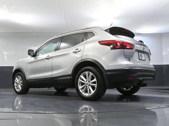 2017 Nissan Rogue Sport SV