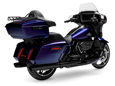 2025 Harley-Davidson Street Glide
