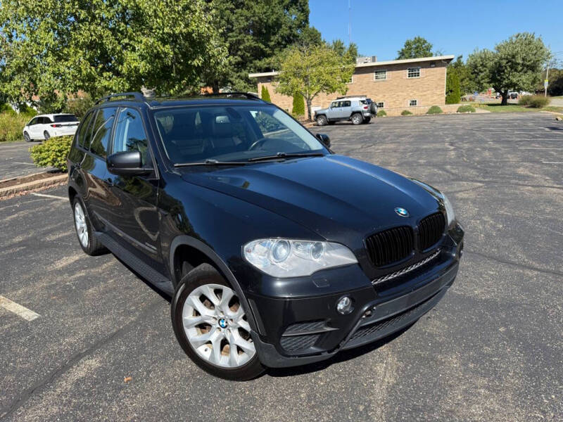 2013 BMW X5 xDrive35i