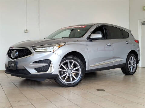 2019 Acura RDX for sale at Express Purchasing Plus in Hot Springs AR