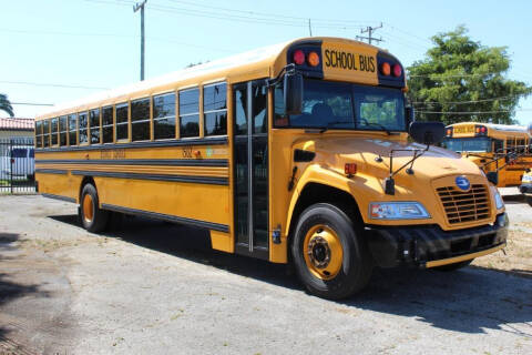 2015 Blue Bird Vision
