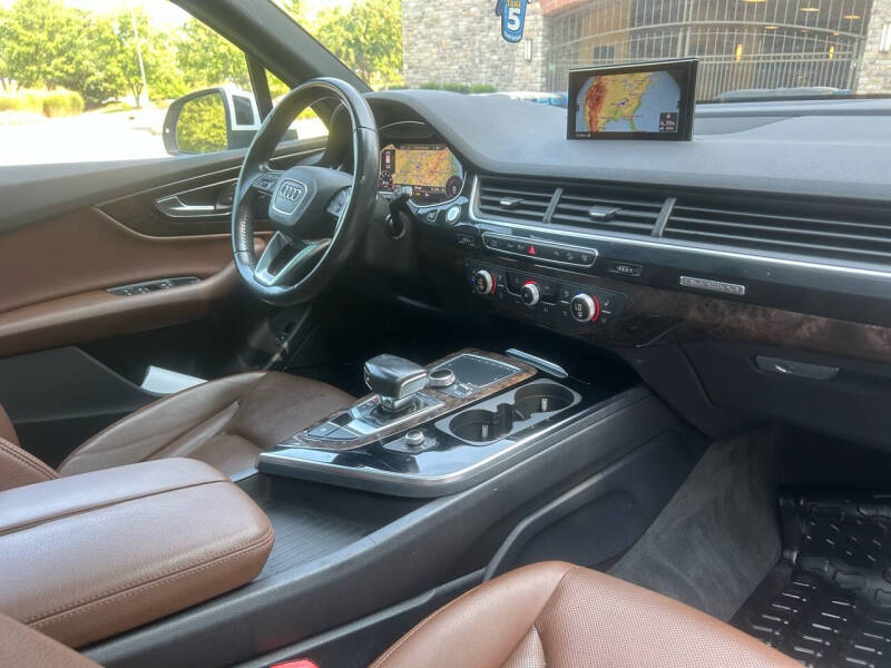 2017 Audi Q7 3.0T quattro Premium Plus