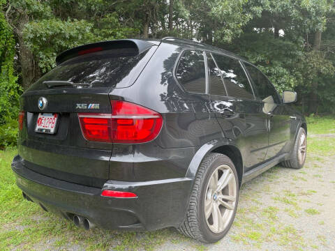 2011 BMW X5 M