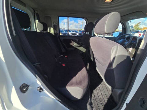 2013 Nissan cube