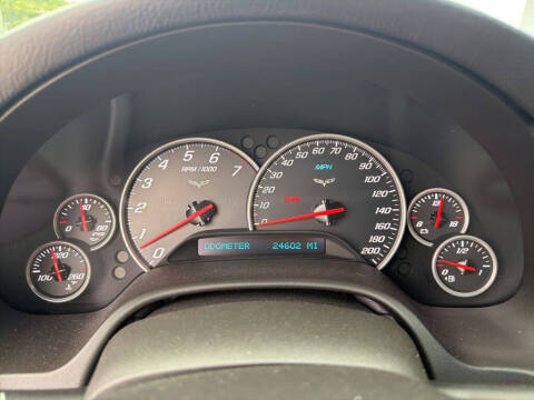 2007 Chevrolet Corvette