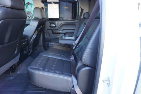 2015 GMC Sierra 2500HD Denali