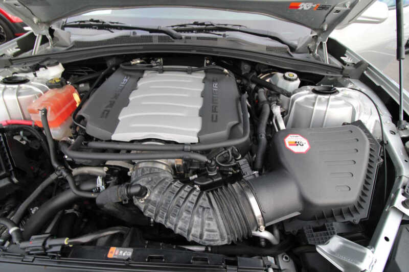 2016 Chevrolet Camaro SS