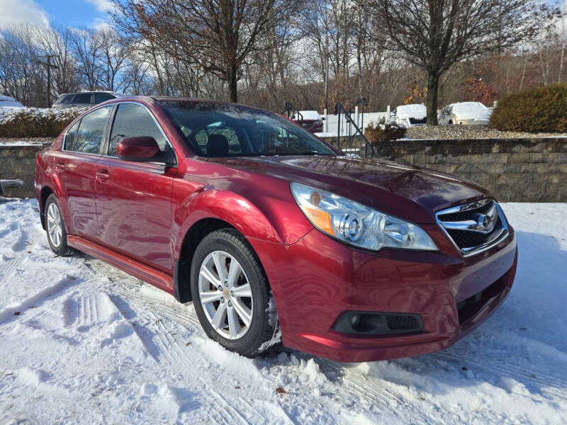 2011 Subaru Legacy I Premium's photo