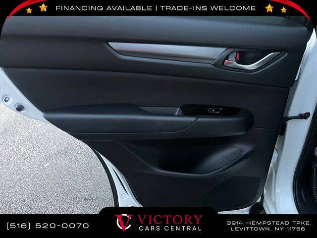 2023 Mazda CX-5 2.5 S