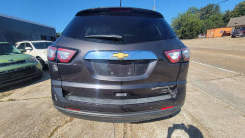 2016 Chevrolet Traverse LT