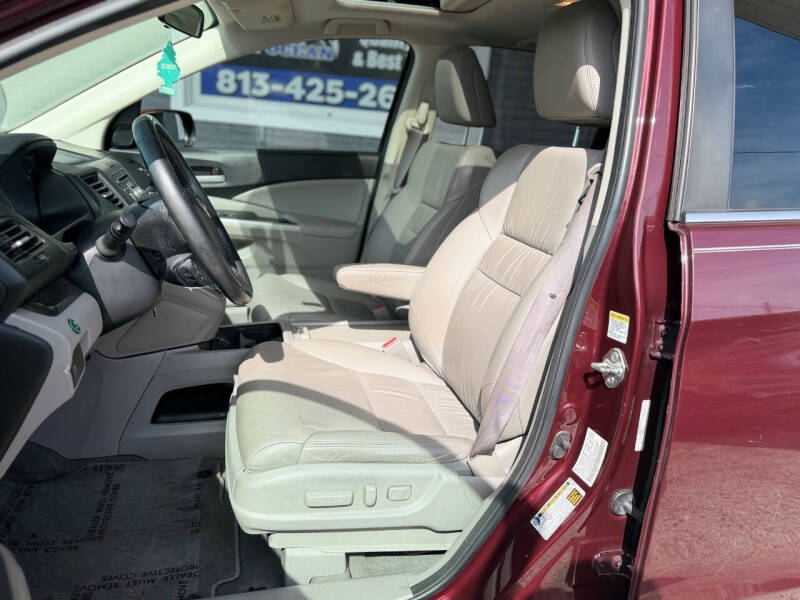 2013 Honda CR-V EX-L