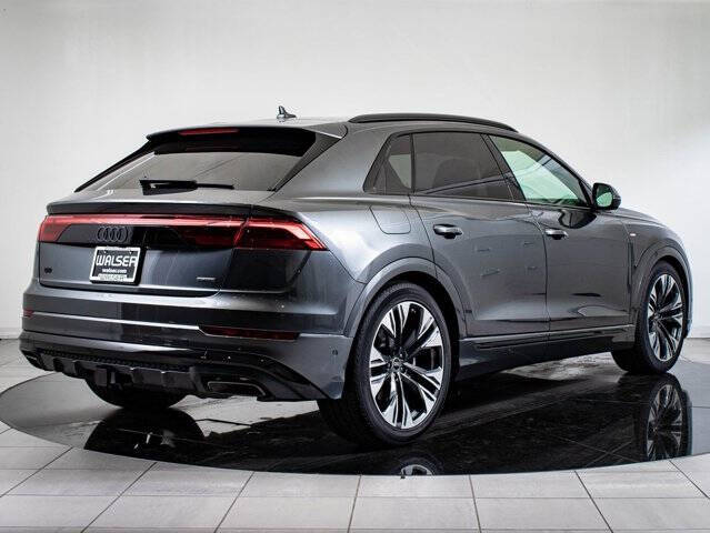 2026 Audi Q8 quattro Premium Plus 55 TFSI