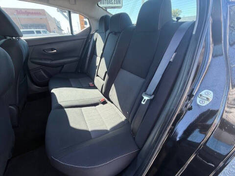 2020 Nissan Sentra SV