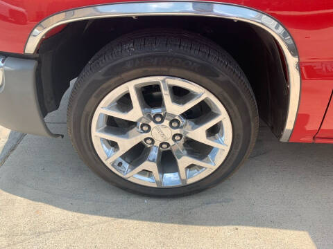 2003 GMC Sierra 1500 SLE