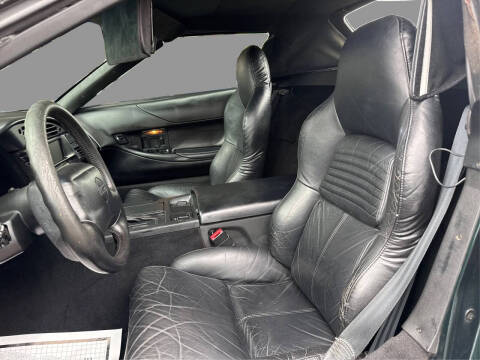 1995 Chevrolet Corvette