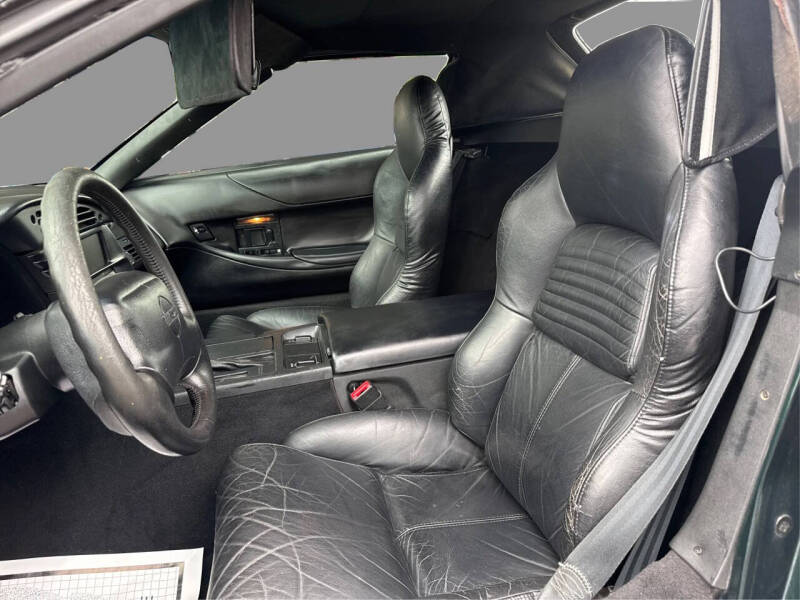 1995 Chevrolet Corvette