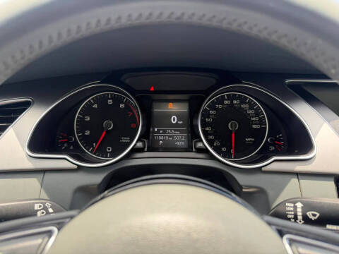 2013 Audi A5 2.0T quattro Premium Plus