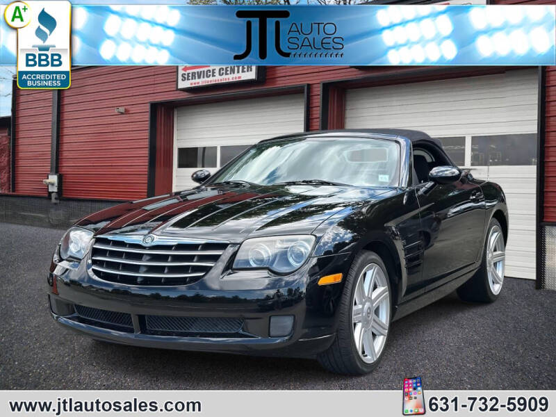 2005 Chrysler Crossfire