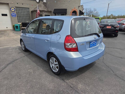 2008 Honda Fit