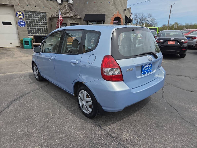 2008 Honda Fit