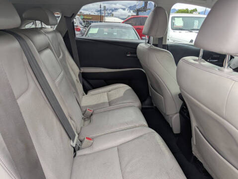 2010 Lexus RX 450h