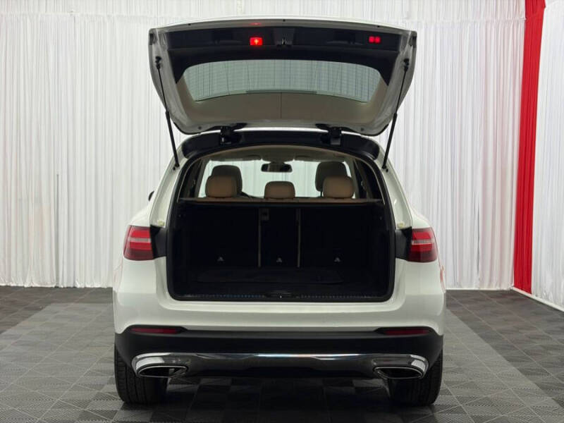 2019 Mercedes-Benz GLC GLC 300 4MATIC
