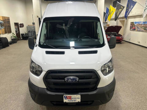 2020 Ford Transit 250