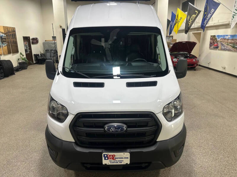 2020 Ford Transit 250