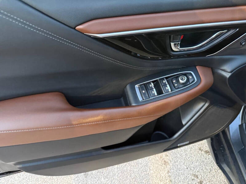 2021 Subaru Outback Touring XT