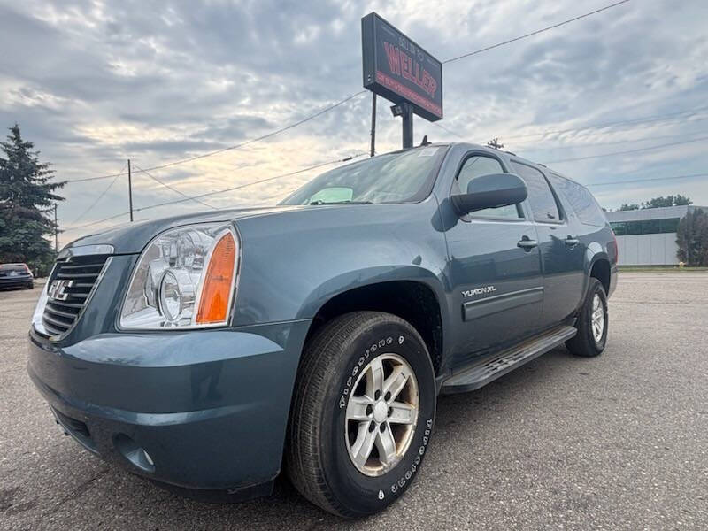 2010 GMC Yukon XL SLT