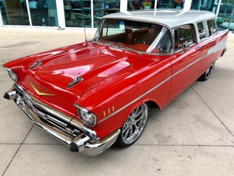 1957 Chevrolet Bel Air