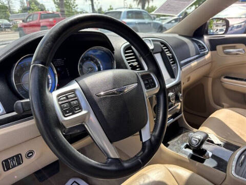 2013 Chrysler 300