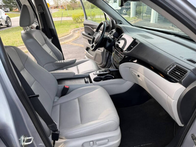 2019 Honda Pilot Touring