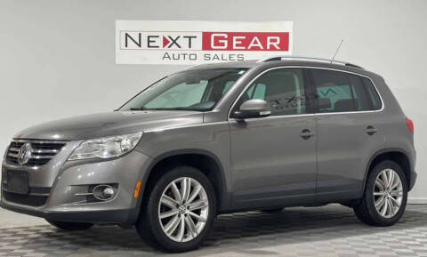 2011 Volkswagen Tiguan