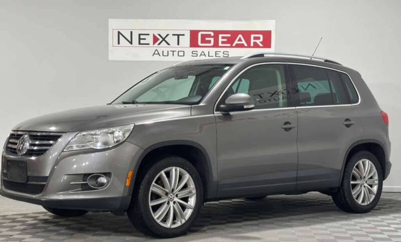2011 Volkswagen Tiguan