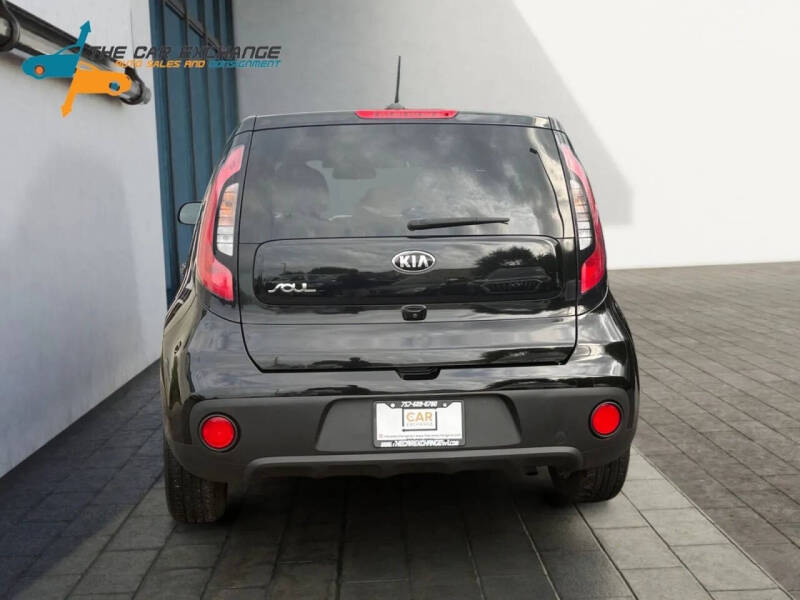 2019 Kia Soul